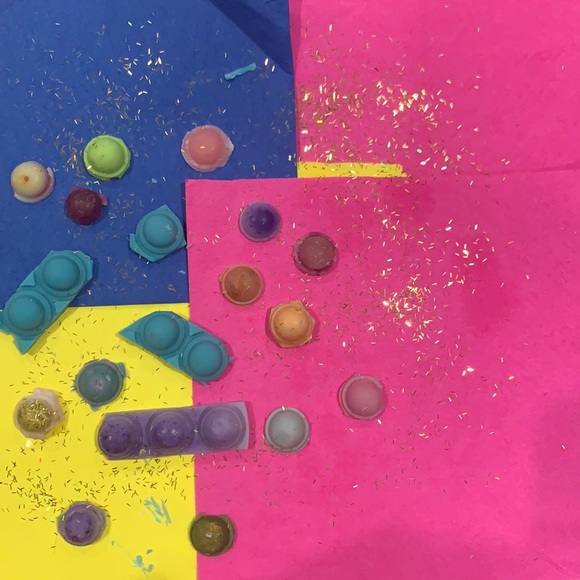 CANDLE DOTS☯️💟🧡💜💚💙💕💖❤️ - Picture 2 of 5